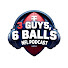 yUuYgBI-cP8-channel-avatar-3 Guys, 6 Balls NFL Podcast