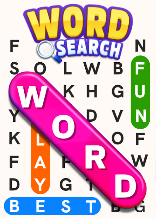 Word Search — cover art