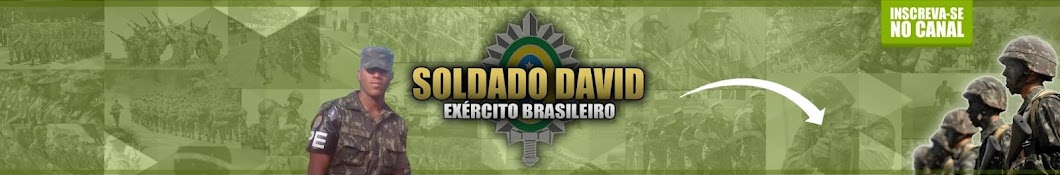 Soldado David Canal - ExÃ©rcito Brasileiro Awatar kanału YouTube