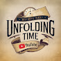 Unfolding Time logo