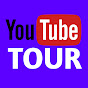 YouTube Tour logo