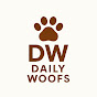 Daily Woofs logo
