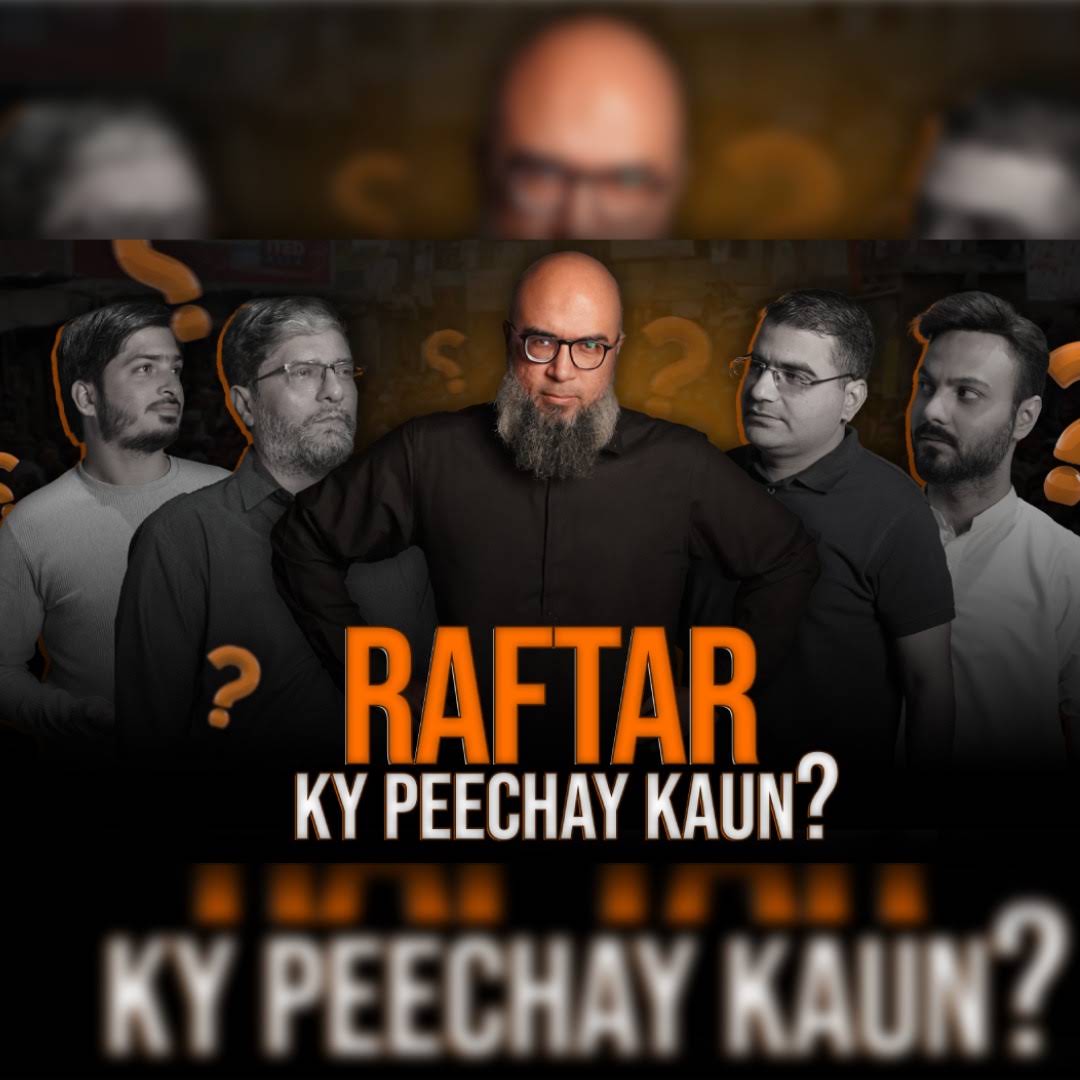 Post from Raftar
