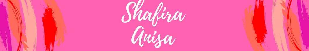 Shafira Anisa YouTube channel avatar