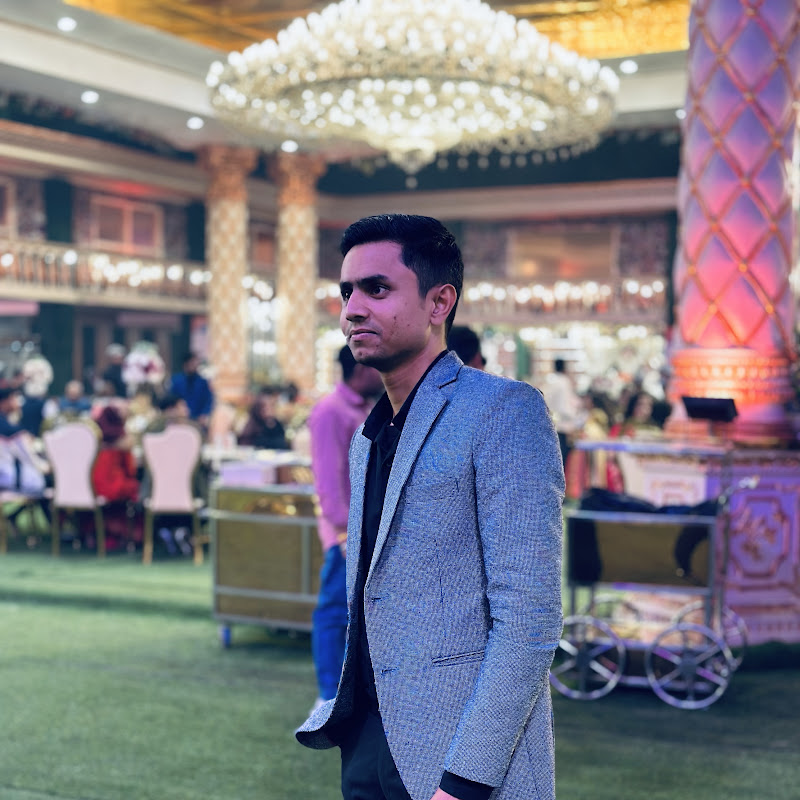 Abhinit Srivastava