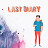 LAST DIARY