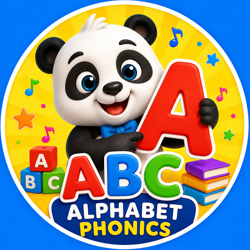ABC Alphabet Phonics