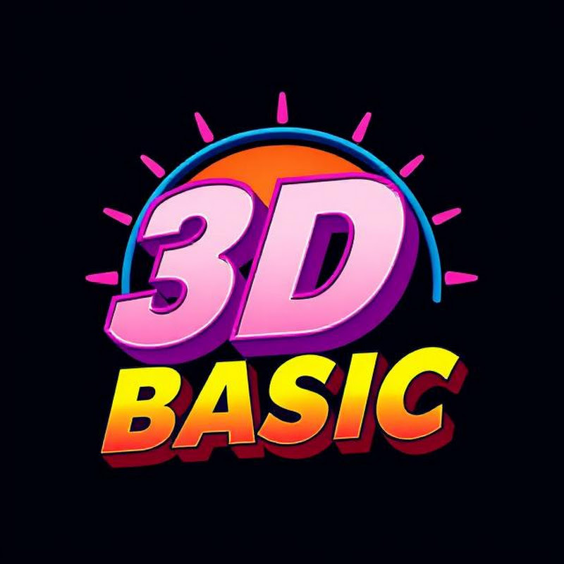 3D Basic