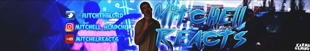 MitchellReacts YouTube channel avatar