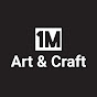 1M Art & Craft logo