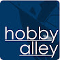 Hobby Alley PH logo