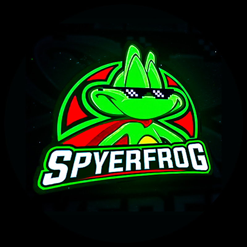 Spyerfrog