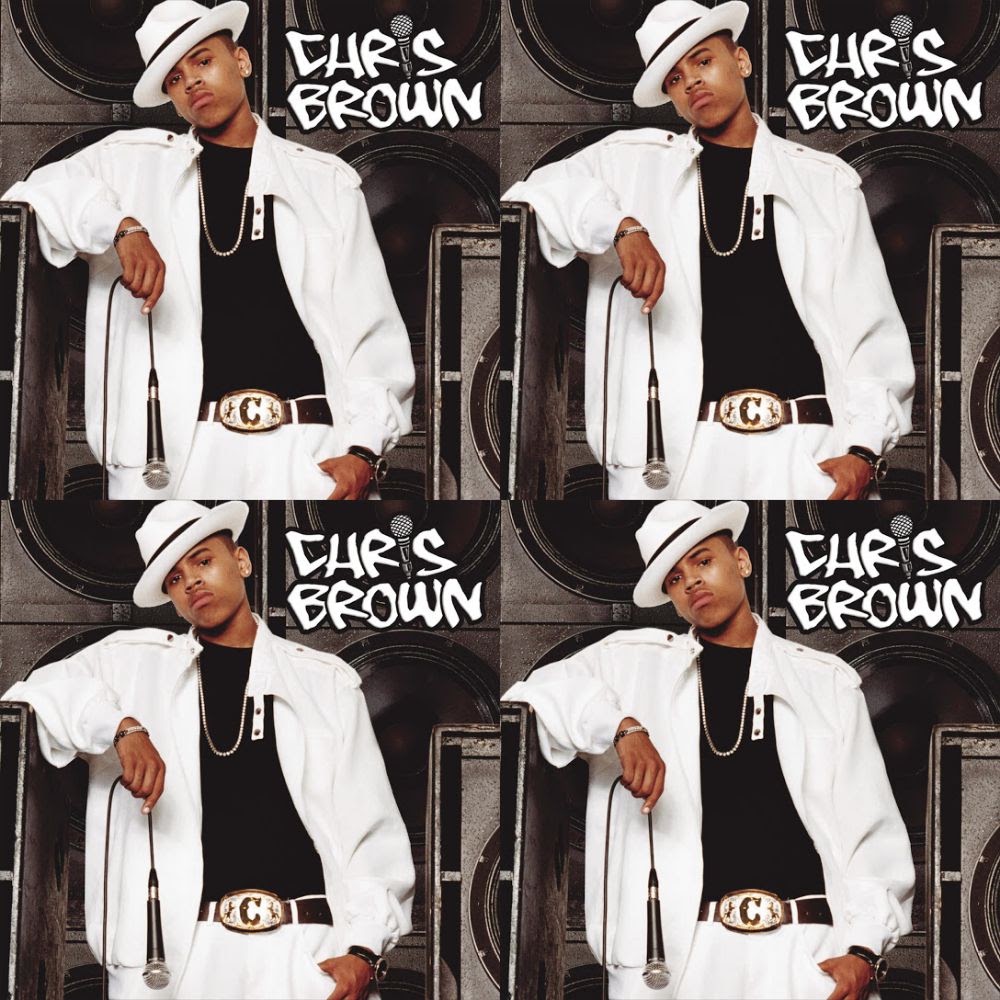 Chris Brown First Album 