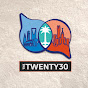The TWENTY30 Podcast logo