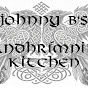 John Bunch - @johnnybsandhrimnirkitchen - Youtube
