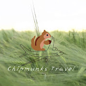 Chipmunks Travel