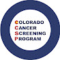 Colorado Cancer Screening Program logo