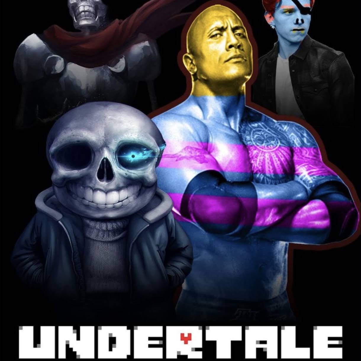 Post from Undertale Editz