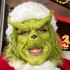 Mean Green Grinch