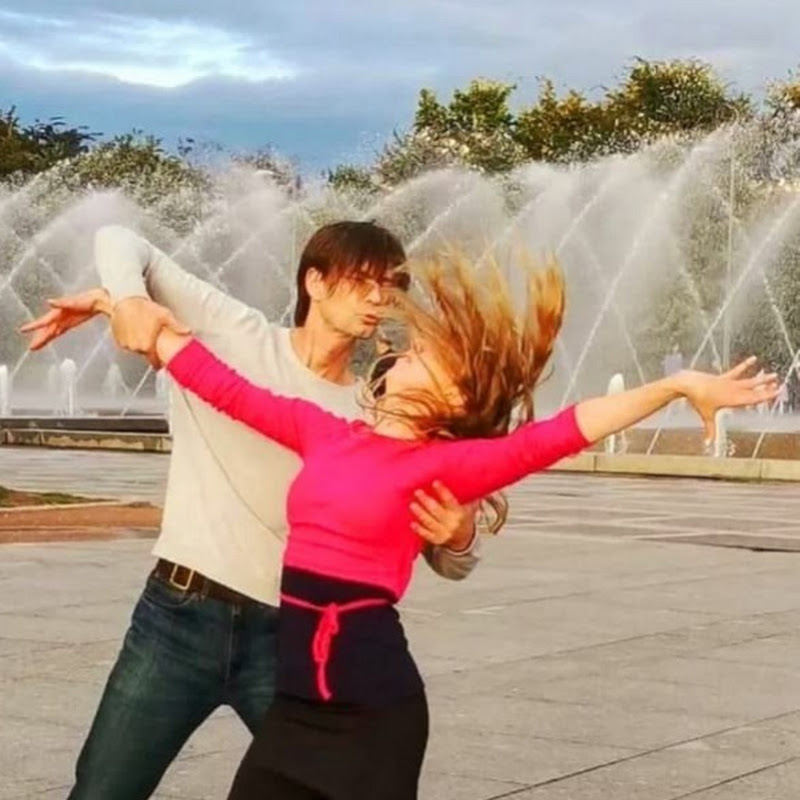 Dansespb (Alexandr Rebrov) Logo