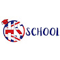 HS School logo