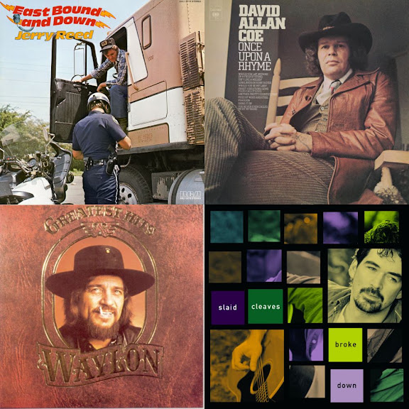County bar songs