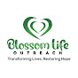 Blossom Life Outreach Inc.  logo