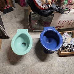 Random Restroom Blog