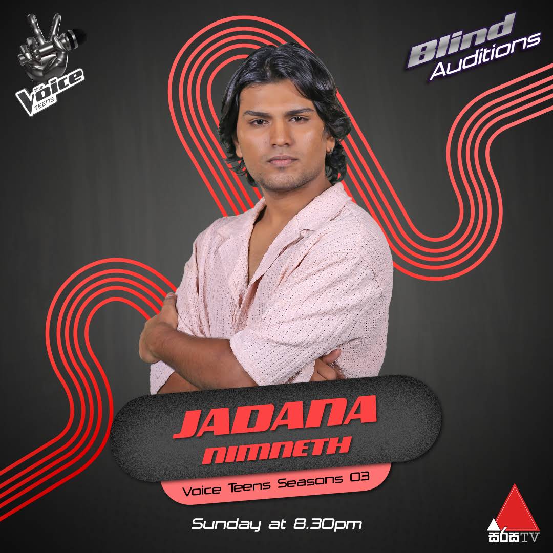 Post from The Voice Sri Lanka