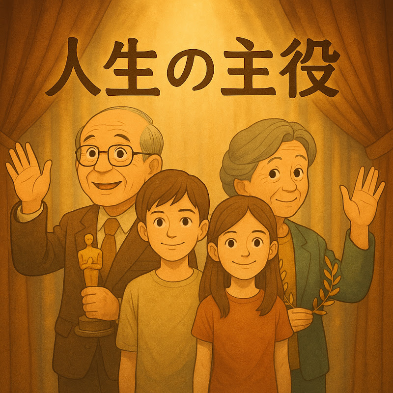 人生の主役