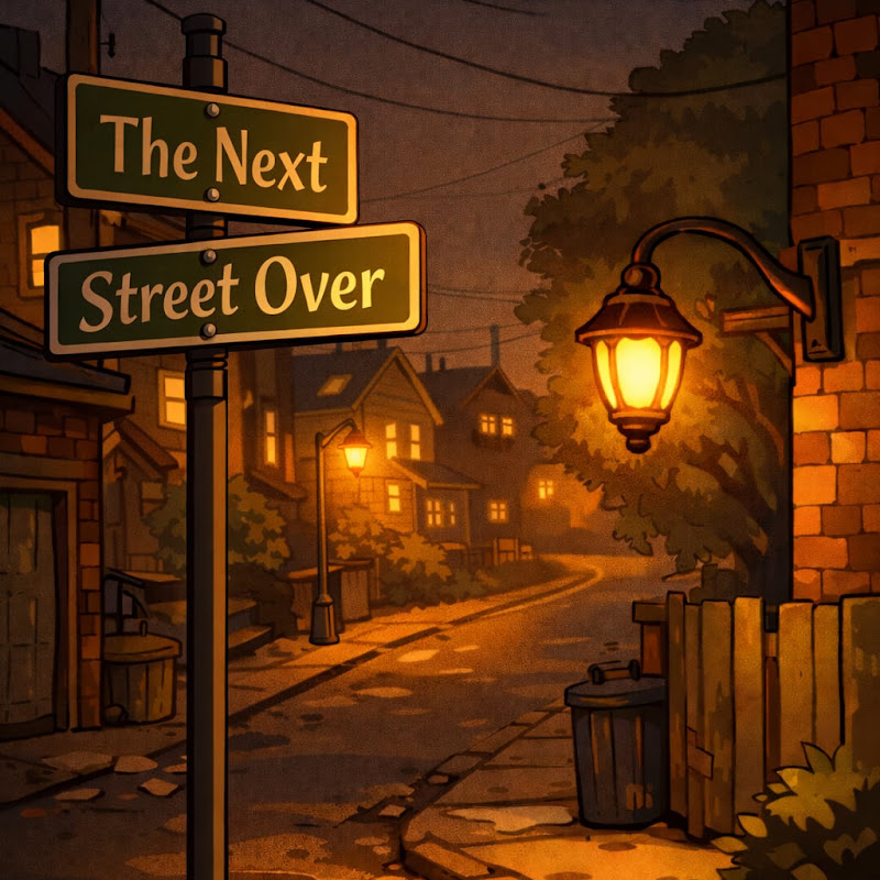 The Next Street Over