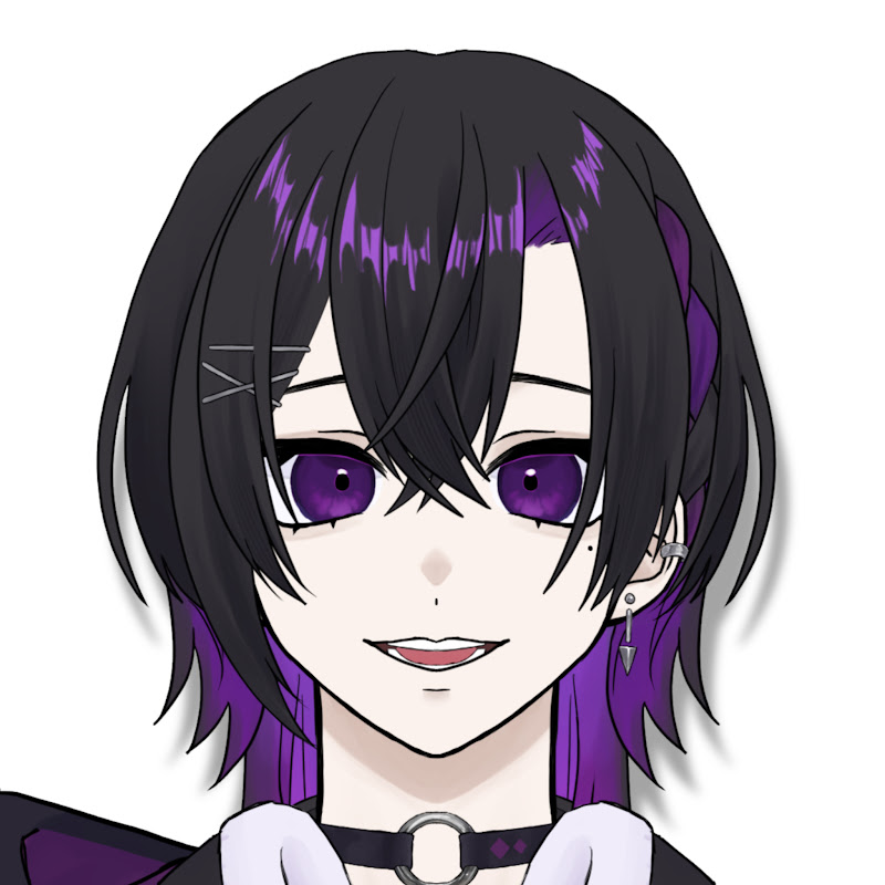 紫乃月 燈 -Shinotsuki Tomori- 