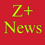 Zed Plus News logo