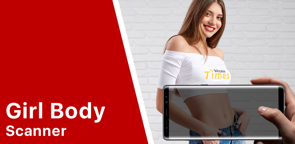 Full Audery Scanner Girl Body Scanner Camera Prank Apk