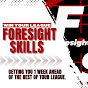 Foresight Skills  Fantasy Football logo