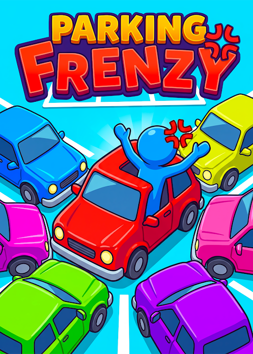 Parking Fenzy — cover art