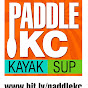 Paddle KC Paddling Club logo