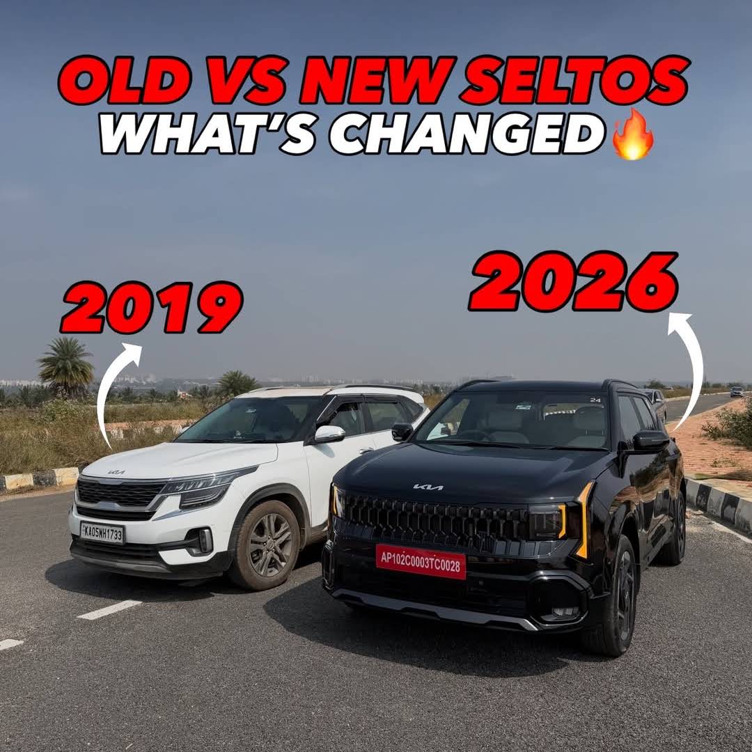 Post from Auto Journal India