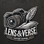 Lens & Verse logo