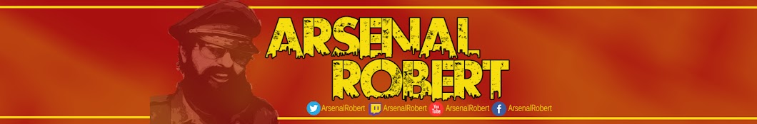 Arsenalrobert YouTube channel avatar