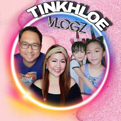 Логотип каналу TinKhloe Vlogz