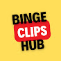 Binge Clips Hub logo