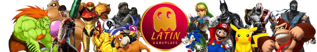 latin_gameplays Avatar de chaîne YouTube