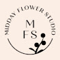 MIDDAY FLOWER STUDIO logo