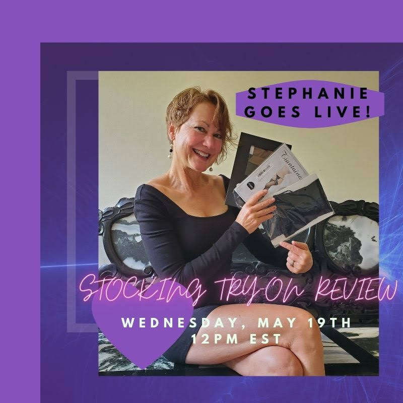 Post from Stephanie's Stunning Stilettos