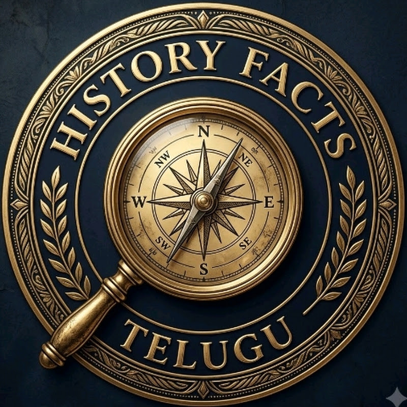 History Facts Telugu