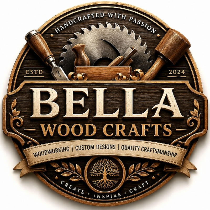Bella Wood Crafts 