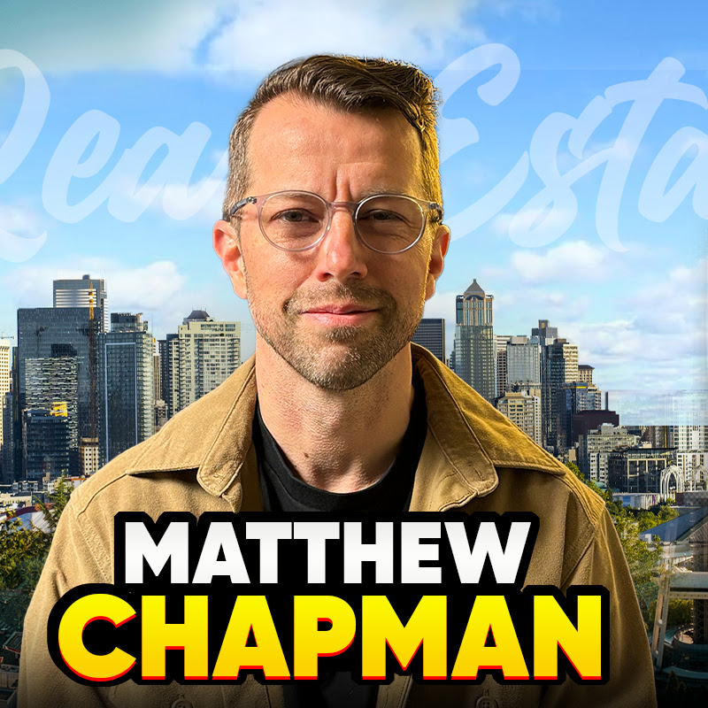Living in Seattle & Bellevue with Matthew Chapman 