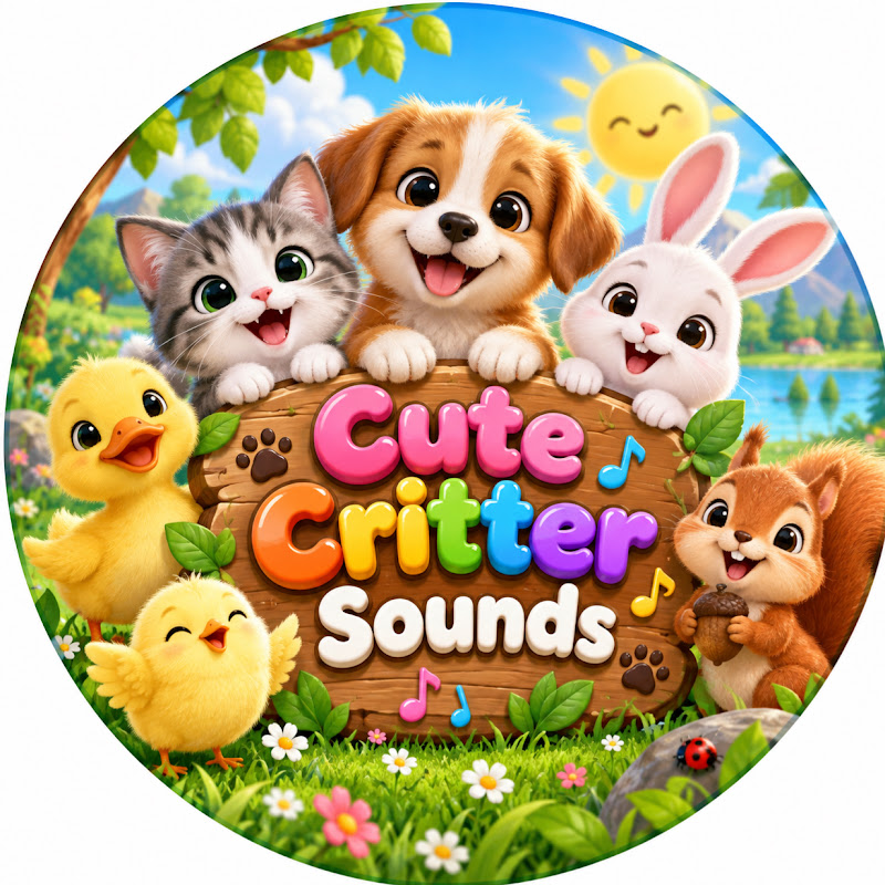 Cute Critter Sounds