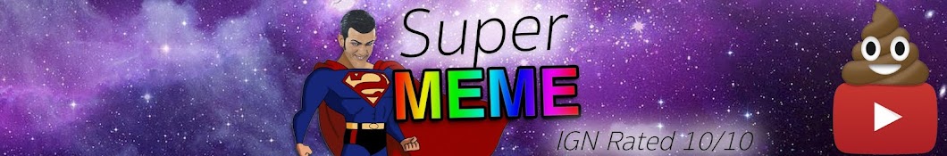 SuperMeme YouTube 频道头像